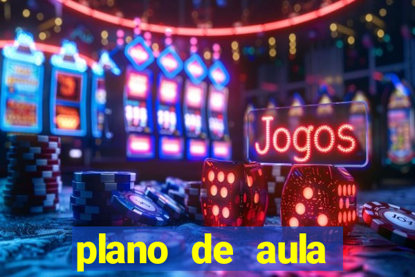 plano de aula bingo tabuada